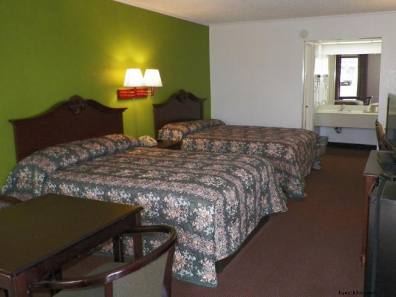 Grande auberge – Perry