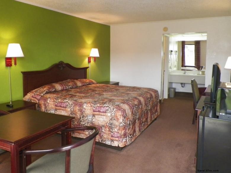 Grande auberge – Perry