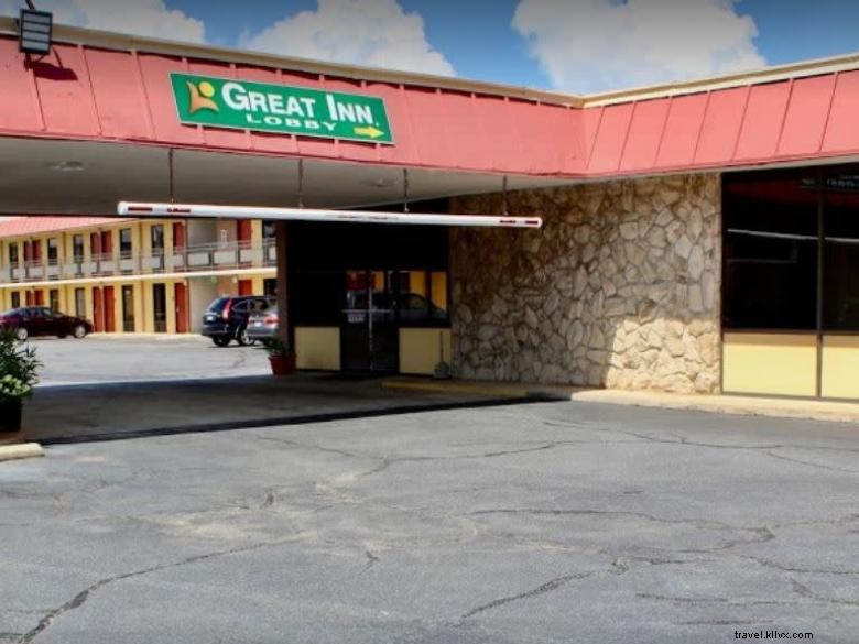 Grande auberge – Perry