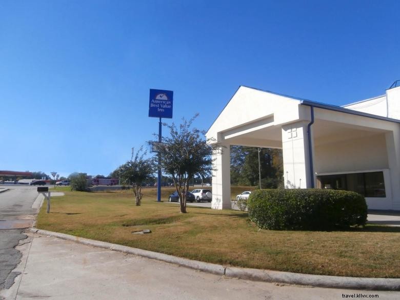 Americas Best Value Inn Tucker – Hôtel économique à Tucker, GA