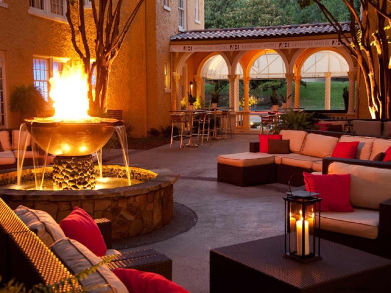 Hôtel Artmore Midtown Atlanta