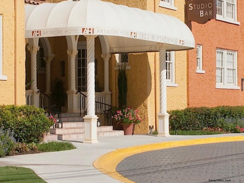Hôtel Artmore Midtown Atlanta