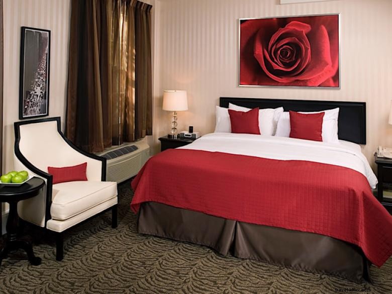 Hôtel Artmore Midtown Atlanta