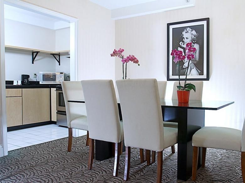 Hôtel Artmore Midtown Atlanta