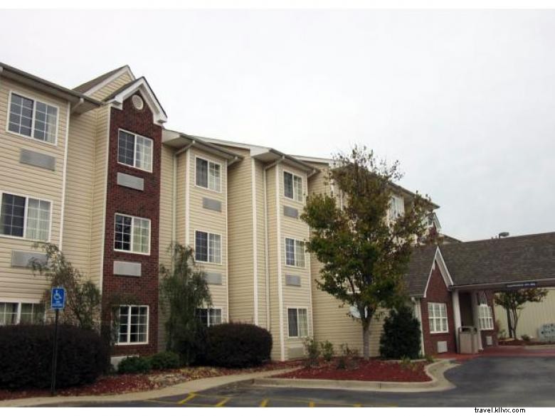 Microtel Inn & Suites à Augusta – Riverwatch