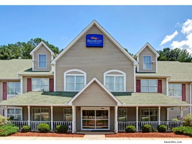 Baymont par Wyndham à Kennesaw