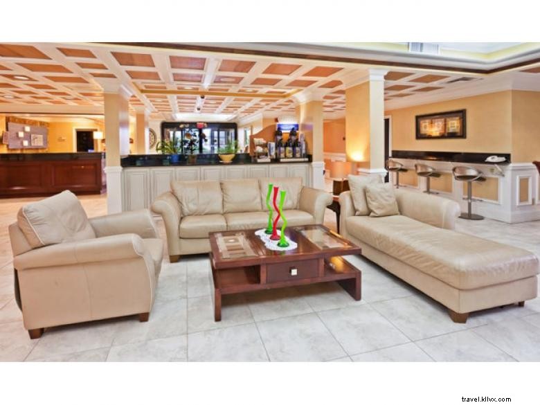 Holiday Inn Express à Ringgold – Confort et services d’affaires en Géorgie du Nord