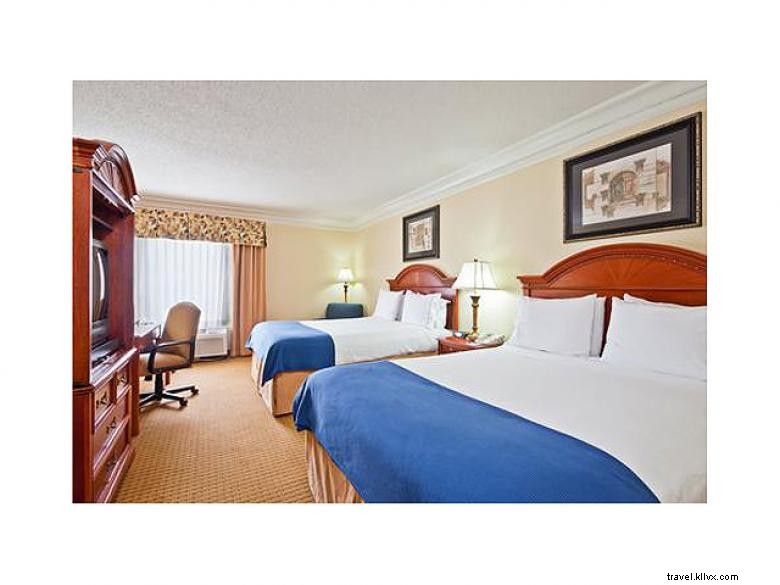 Holiday Inn Express à Ringgold – Confort et services d’affaires en Géorgie du Nord