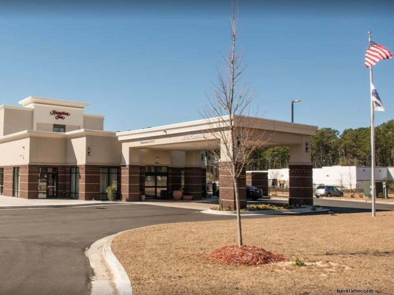 Hampton Inn Bainbridge