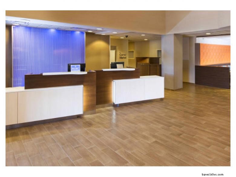 Fairfield Inn & Suites Atlanta Buford/Mall of Georgia