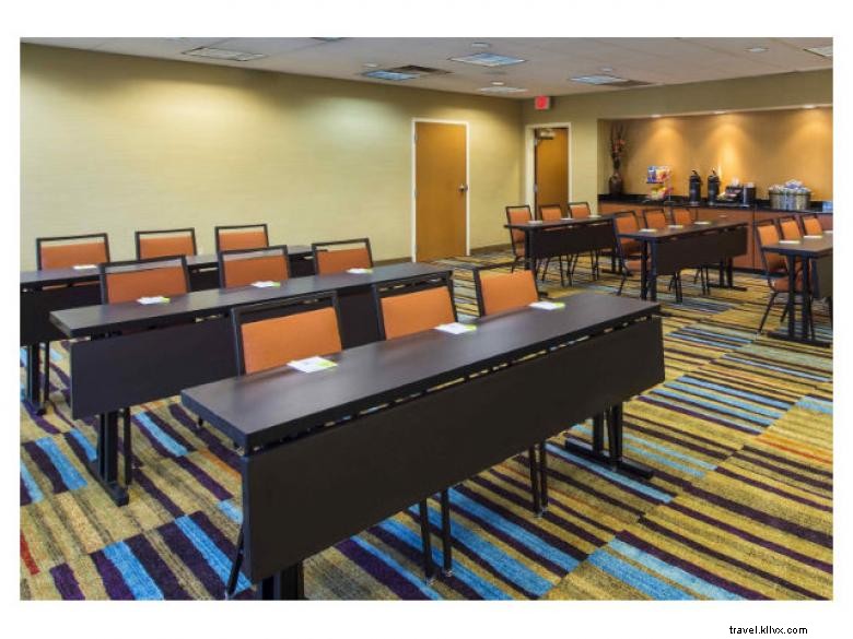 Fairfield Inn & Suites Atlanta Buford/Mall of Georgia
