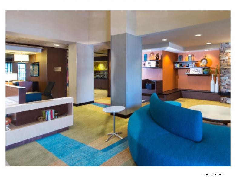 Fairfield Inn & Suites Atlanta Buford/Mall of Georgia