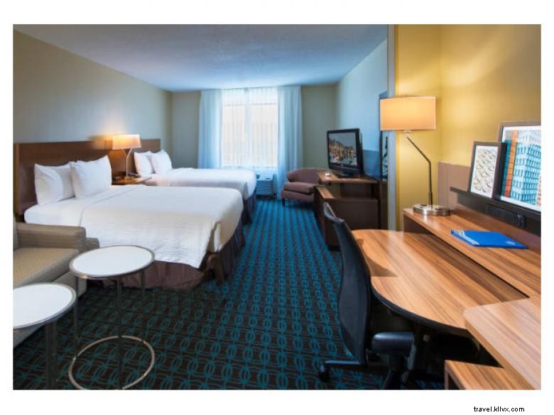 Fairfield Inn & Suites Atlanta Buford/Mall of Georgia