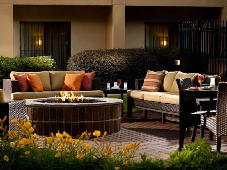 Courtyard Atlanta Perimeter Center – Centre du périmètre d Atlanta