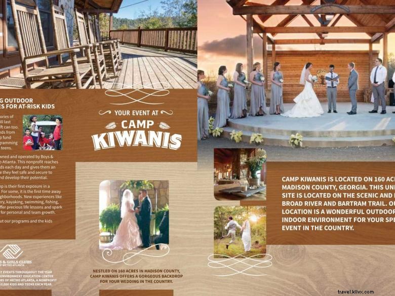 Camp Kiwanis – Clubs pour garçons et filles de la région métropolitaine d Atlanta