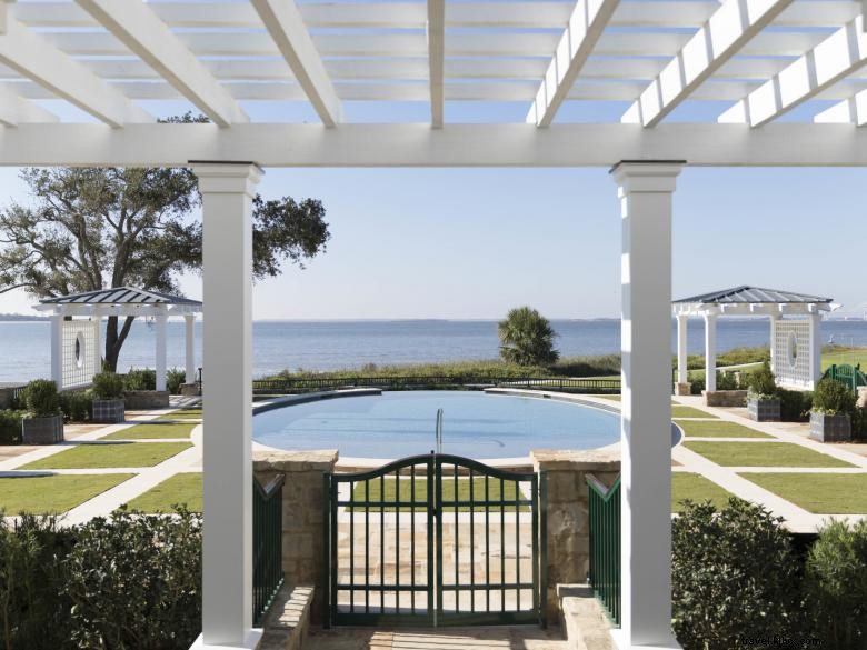 Le Lodge de Sea Island – Luxe et Golf d Exception