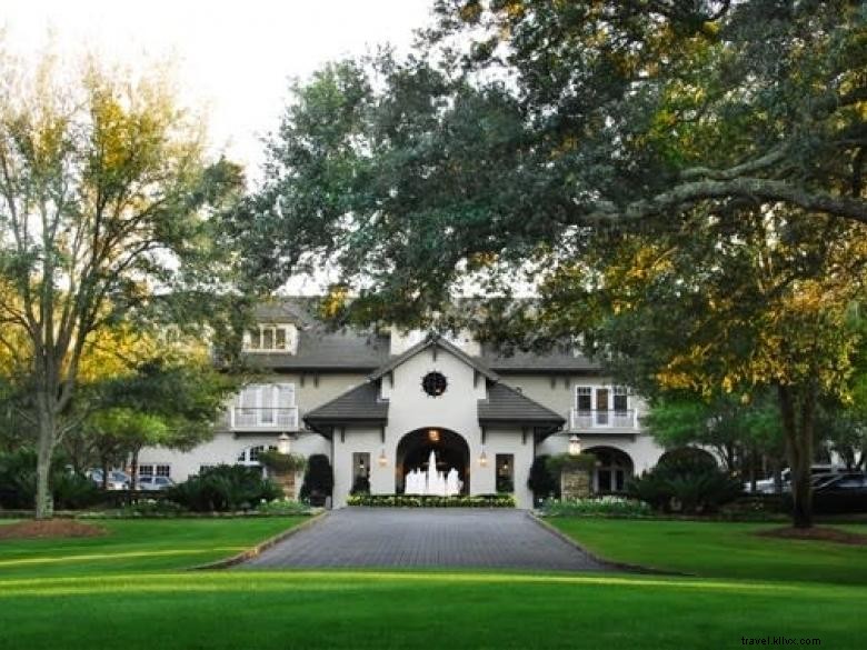Le Lodge de Sea Island – Luxe et Golf d Exception