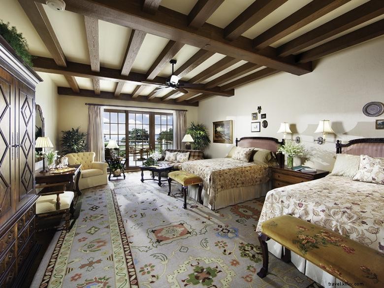 Le Lodge de Sea Island – Luxe et Golf d Exception