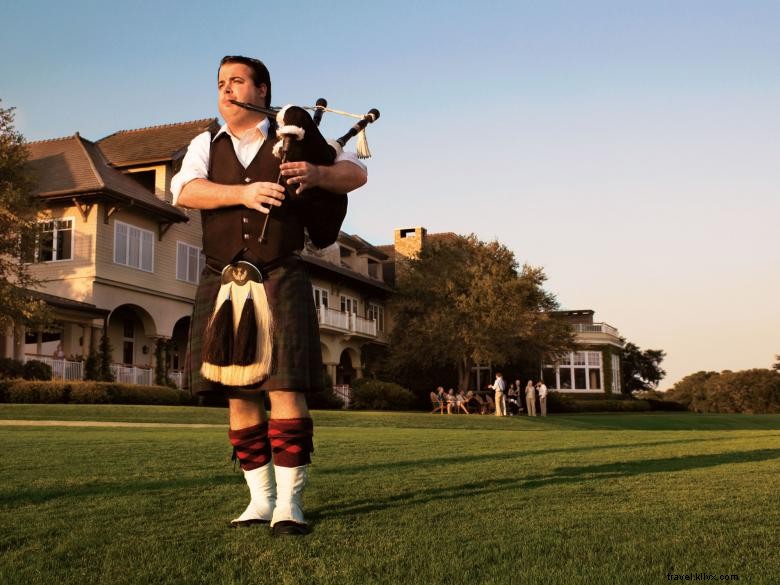 Le Lodge de Sea Island – Luxe et Golf d Exception