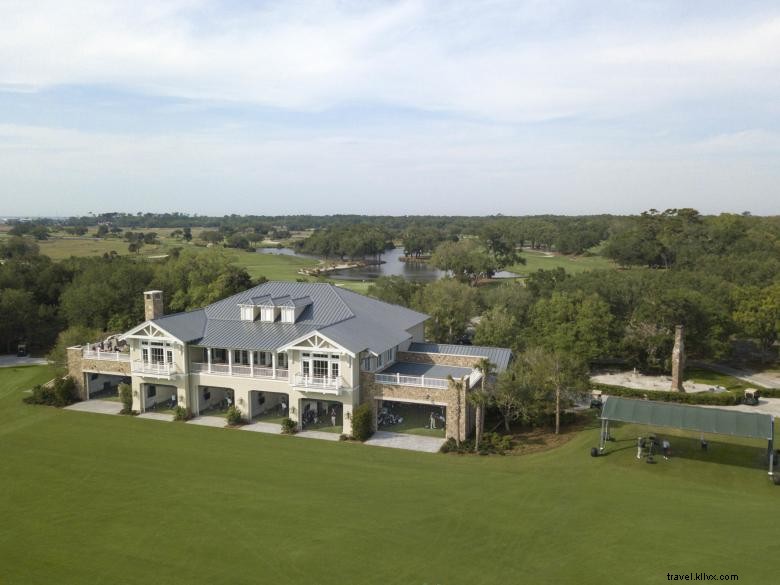 Le Lodge de Sea Island – Luxe et Golf d Exception