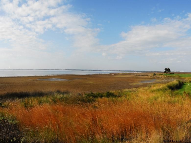 Le Lodge de Sea Island – Luxe et Golf d Exception