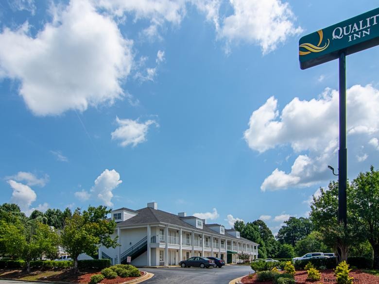 Quality Inn LaGrange – Hôtel à LaGrange, Géorgie
