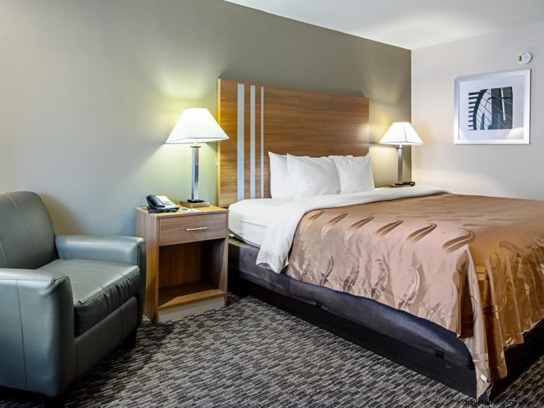 Quality Inn LaGrange – Hôtel à LaGrange, Géorgie