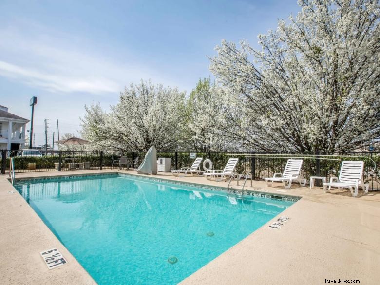 Quality Inn LaGrange – Hôtel à LaGrange, Géorgie