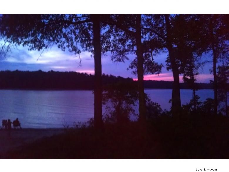 Camping Paynes Creek – Géorgie