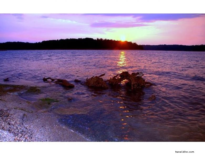 Camping Paynes Creek – Géorgie