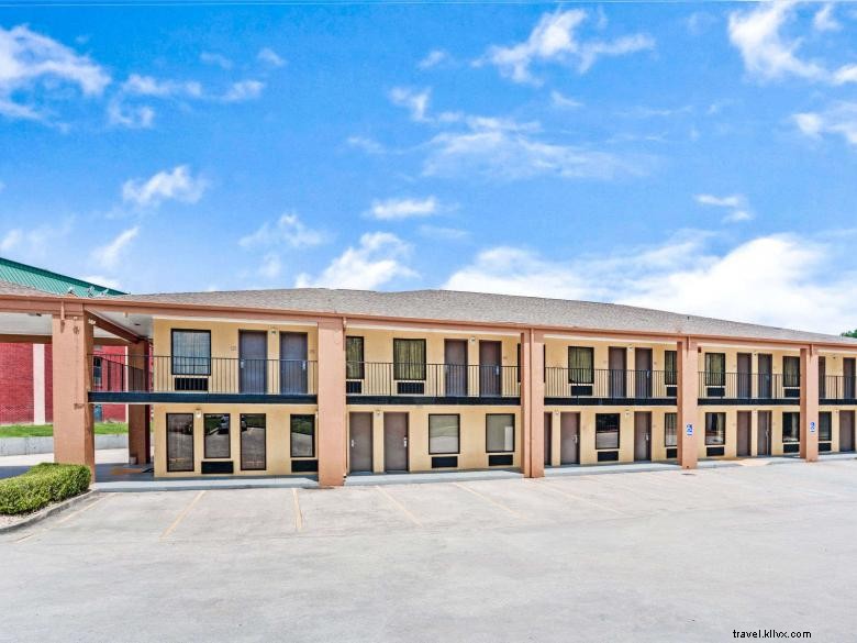 Days Inn par Wyndham Douglasville – Route Fairburn d’Atlanta