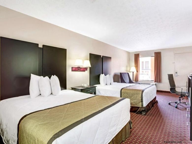 Days Inn par Wyndham Douglasville – Route Fairburn d’Atlanta