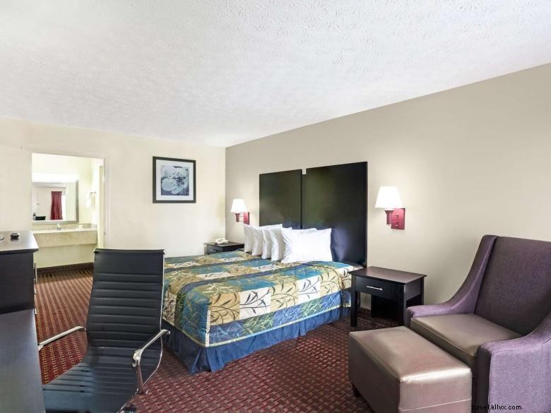 Days Inn par Wyndham Douglasville – Route Fairburn d’Atlanta