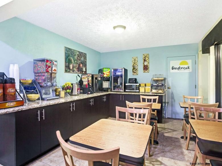 Days Inn par Wyndham Douglasville – Route Fairburn d’Atlanta