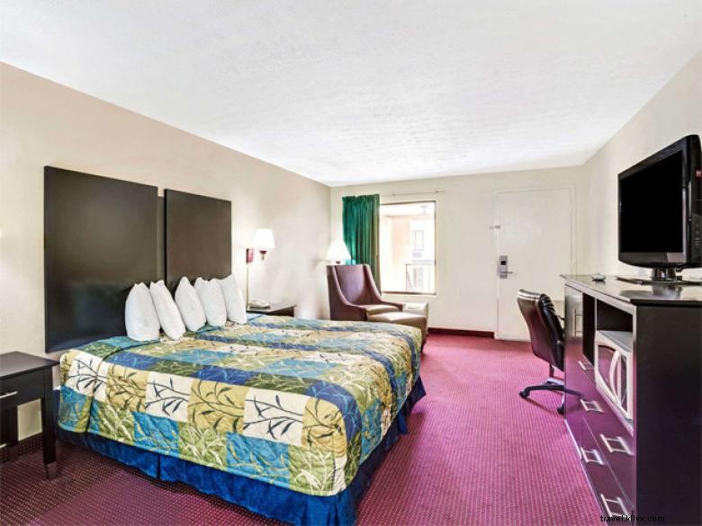 Days Inn par Wyndham Douglasville – Route Fairburn d’Atlanta