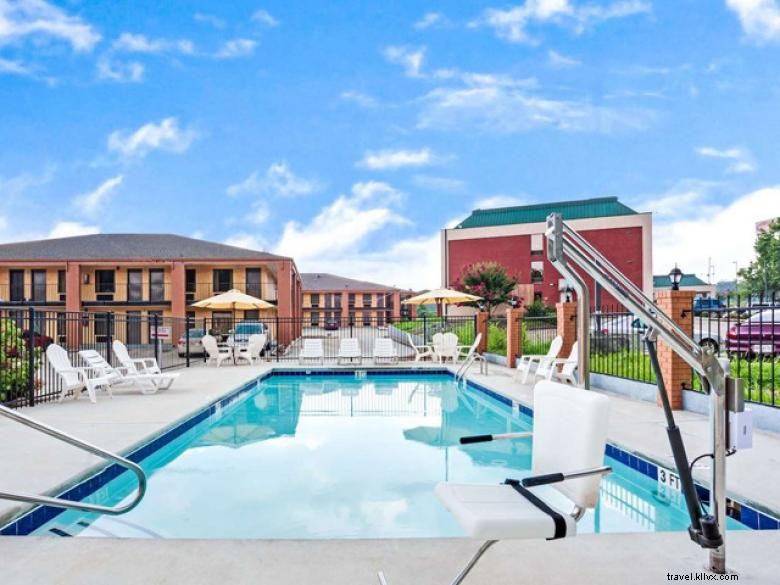 Days Inn par Wyndham Douglasville – Route Fairburn d’Atlanta