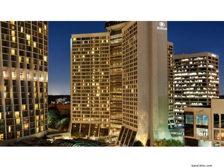 Hôtel Hilton Atlanta