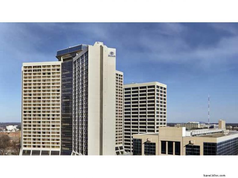 Hôtel Hilton Atlanta