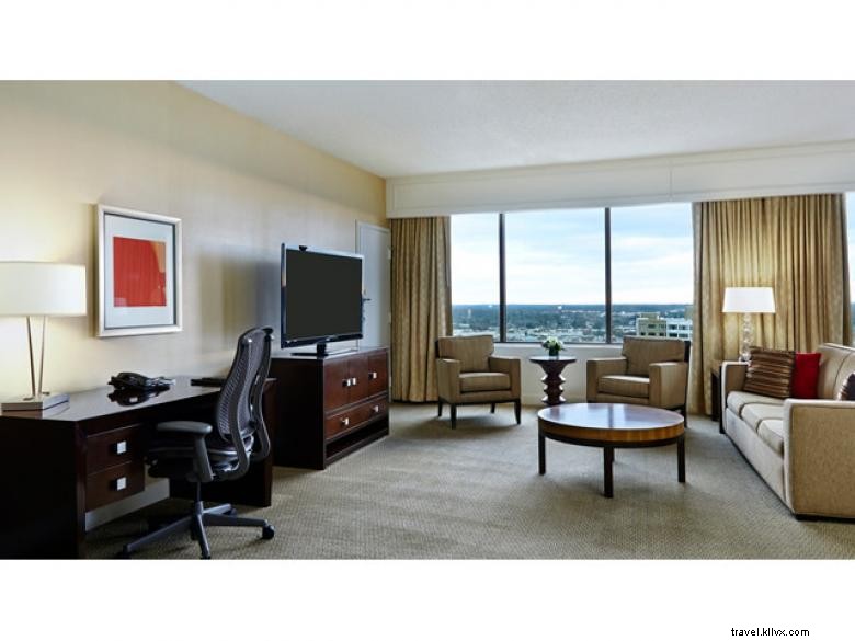 Hôtel Hilton Atlanta