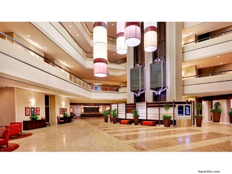 Hôtel Hilton Atlanta