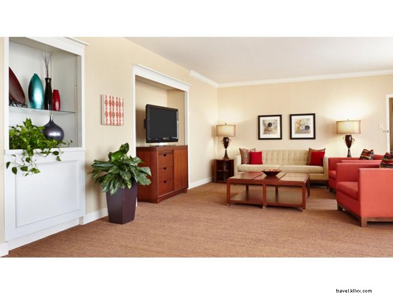 Hôtel Hilton Atlanta