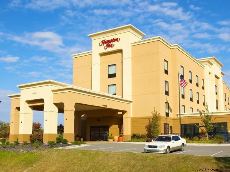Hampton Inn Ringgold-Fort Oglethorpe