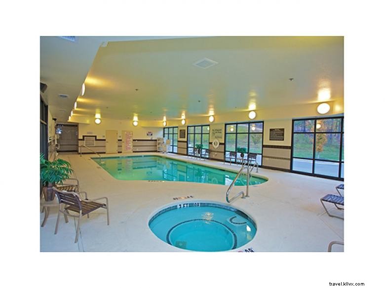 Hampton Inn Ringgold-Fort Oglethorpe