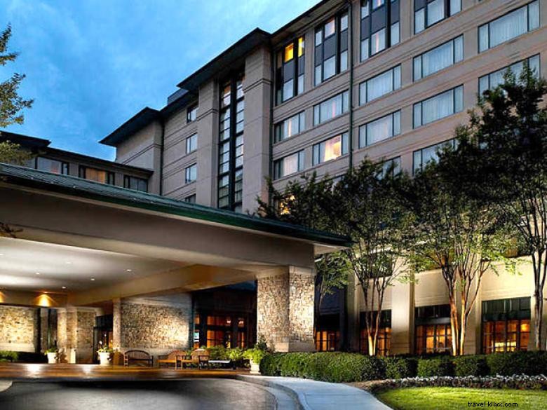 Atlanta Marriott Alpharetta