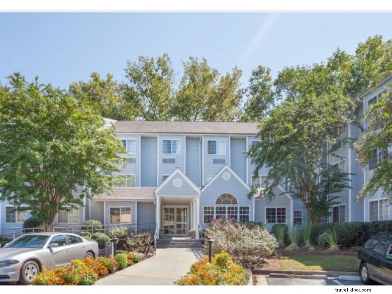 Microtel Inn & Suites by Wyndham – Atlanta / Quartier Buckhead