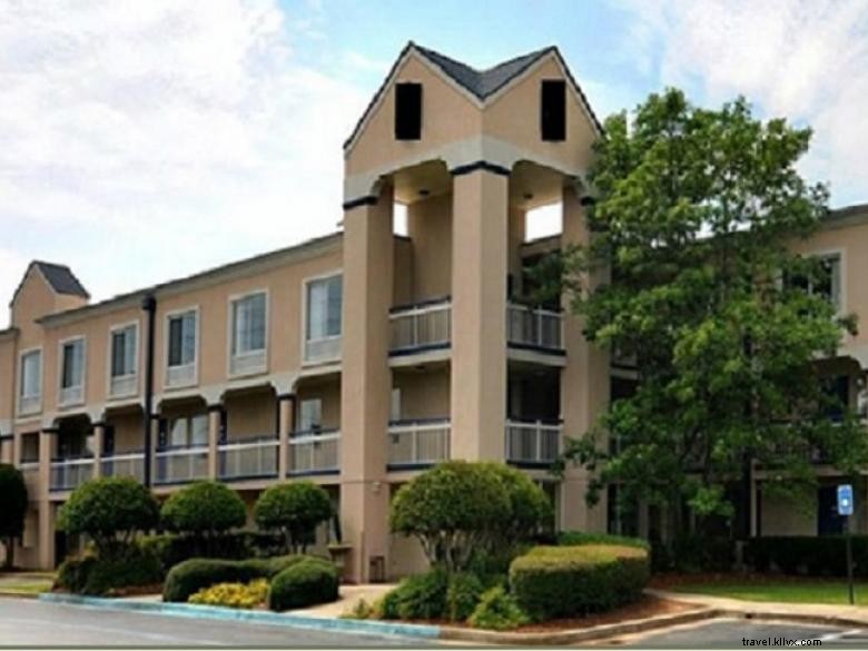 Norcross Inn & Suites – Hôtel et Suites