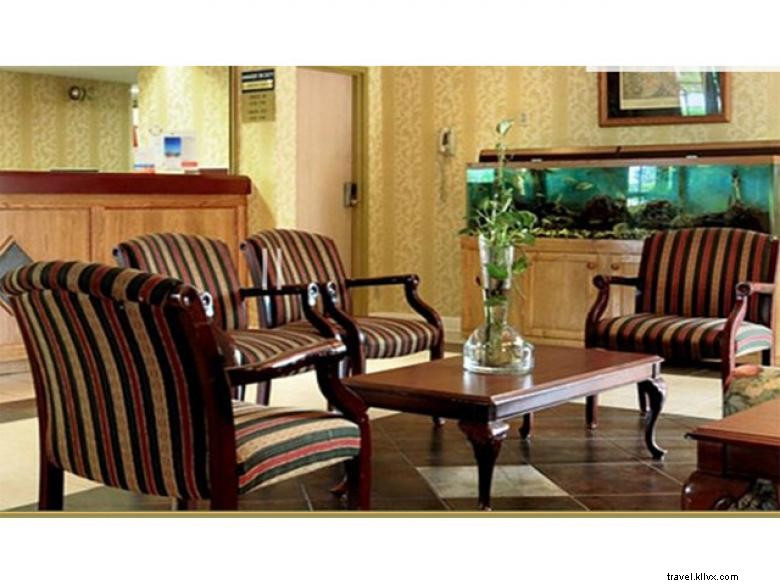 Norcross Inn & Suites – Hôtel et Suites