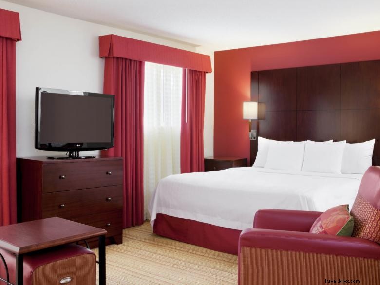 Residence Inn Atlanta Airport North – Avenue Virginia