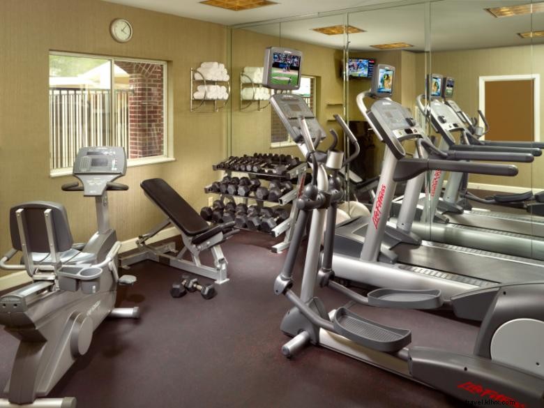 Residence Inn Atlanta Airport North – Avenue Virginia