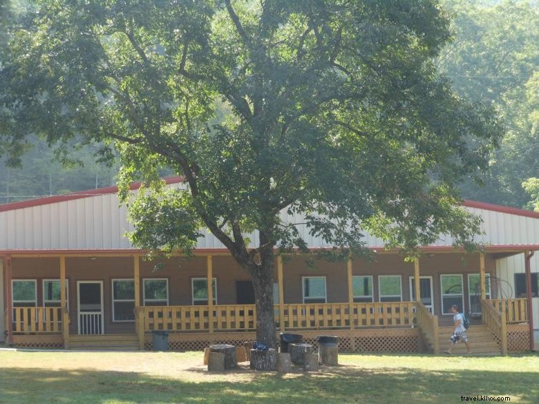 Camp Blue Ridge